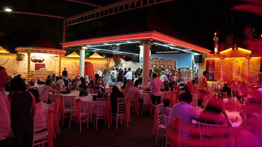 izmir düğün salonları