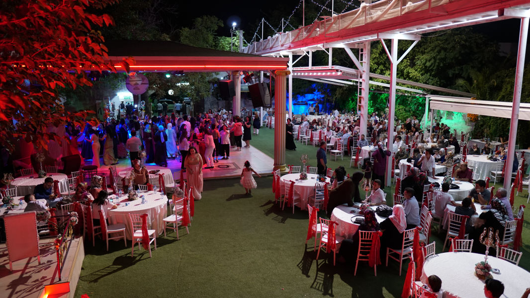 izmir düğün salonları
