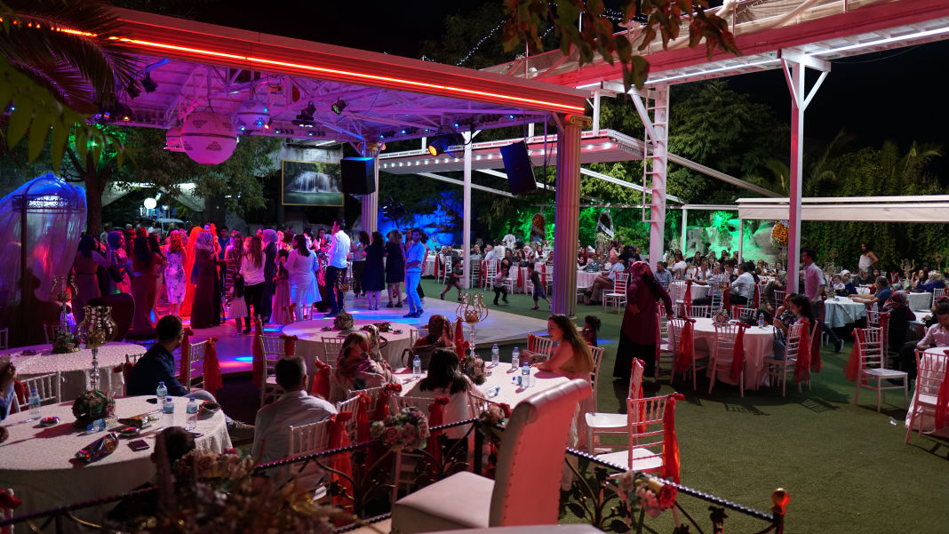 izmir düğün salonları