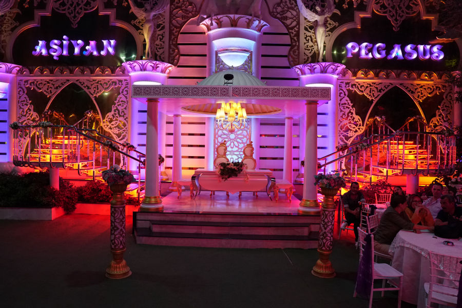 izmir düğün salonları
