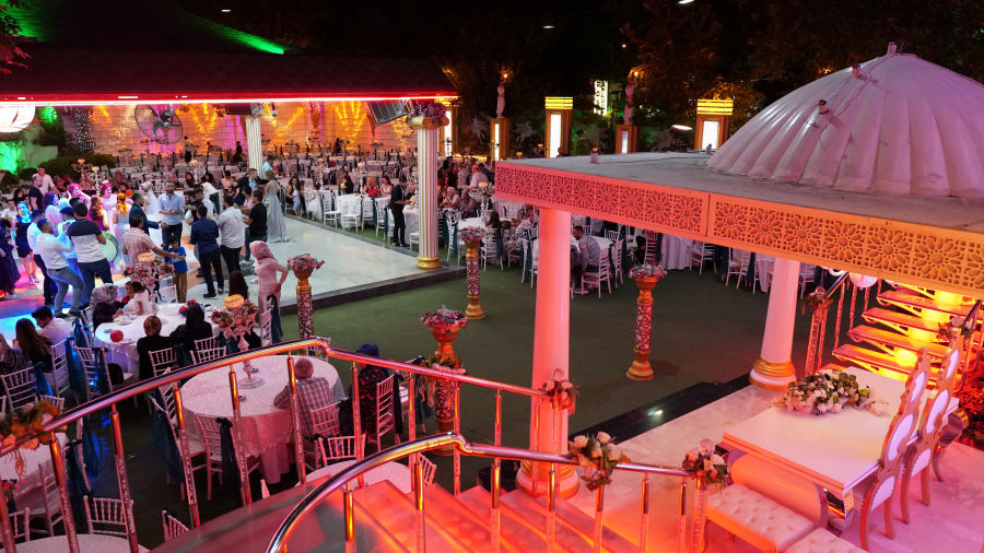 izmir düğün salonları