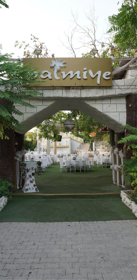 Aşiyan Wedding